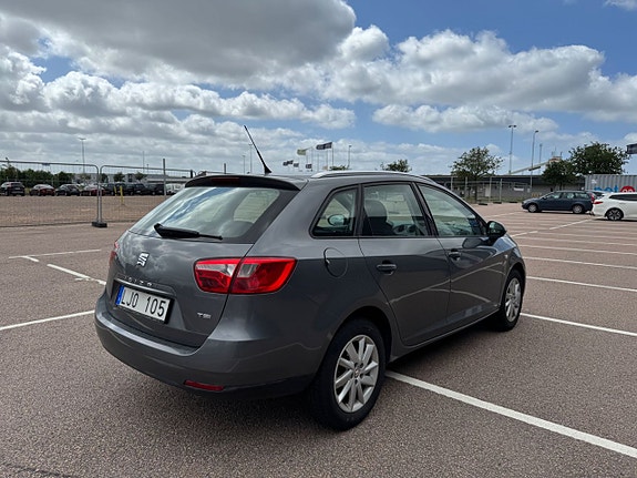 Seat Ibiza 5 of 19