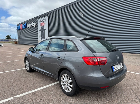 Seat Ibiza 7 of 19