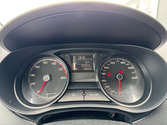 Seat Ibiza 18 of 19