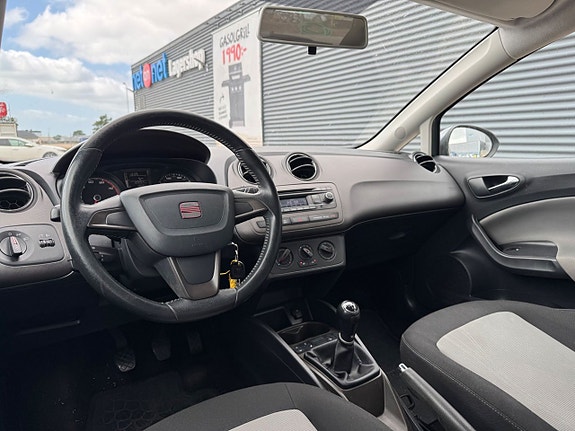 Seat Ibiza 13 of 19
