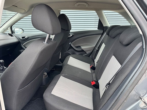 Seat Ibiza 14 of 19