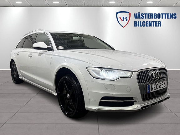 Audi A6 allroad