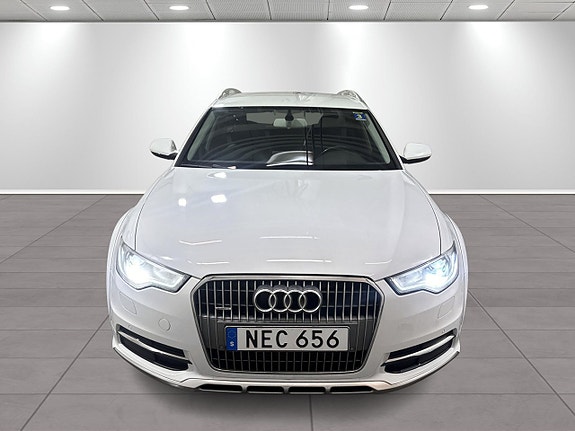 Audi A6 allroad 4 of 5