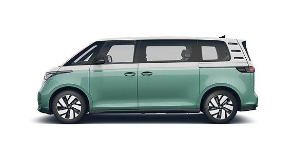 Volkswagen ID. Buzz 2 of 6