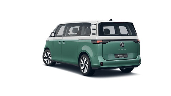 Volkswagen ID. Buzz 3 of 6