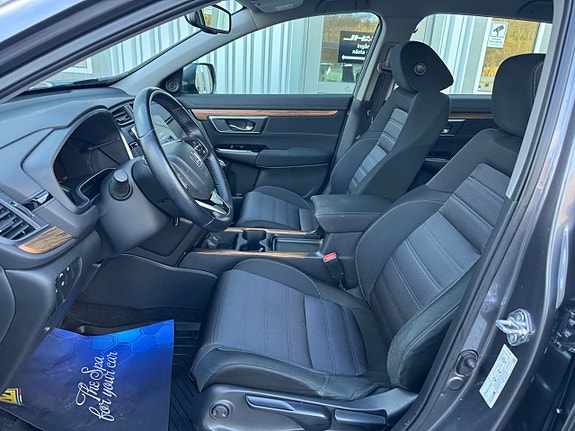 Honda CR-V 22 of 27
