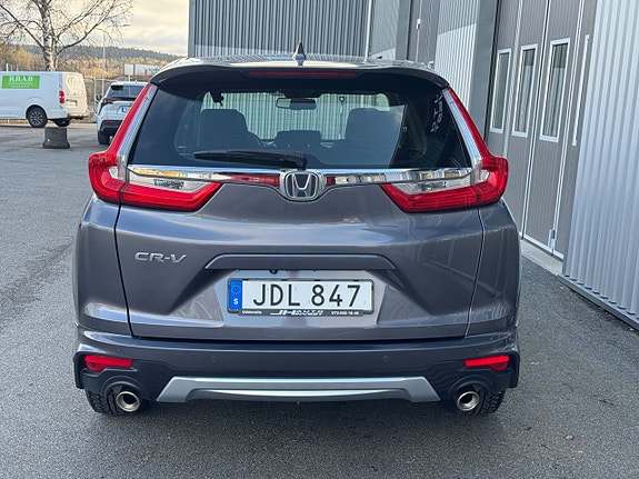 Honda CR-V 11 of 27