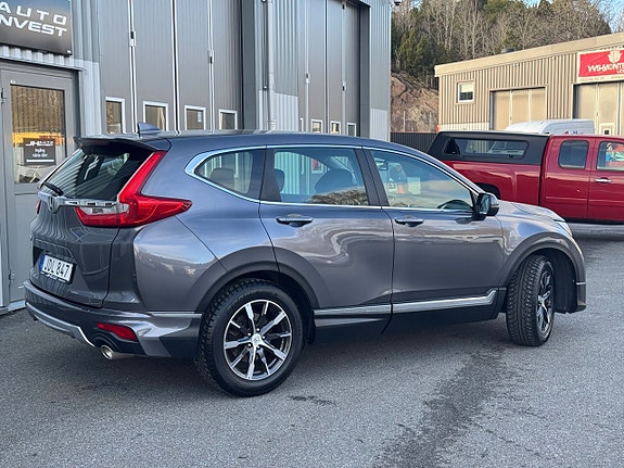 Honda CR-V 4 of 27