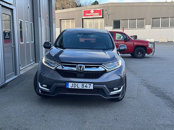 Honda CR-V 16 of 27