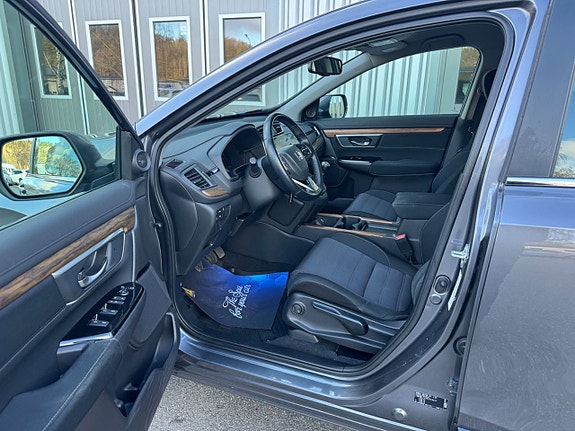 Honda CR-V 21 of 27