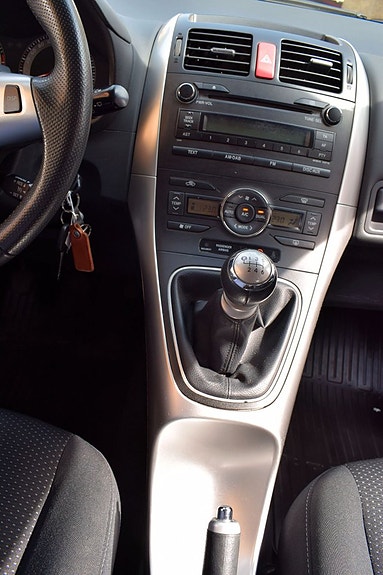 Toyota Auris 9 of 10