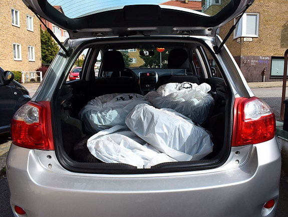 Toyota Auris 7 of 10