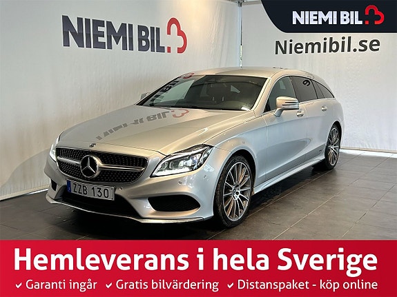 Mercedes-Benz CLS350 d