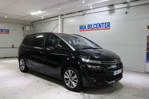 Citroen Grand C4 Picasso