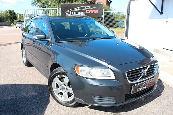 Volvo V50