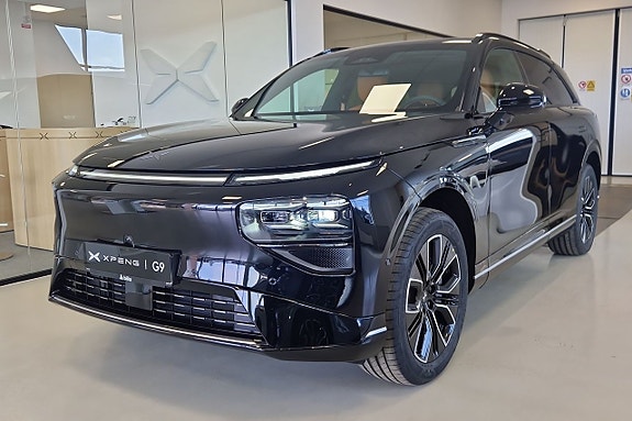 XPeng G9