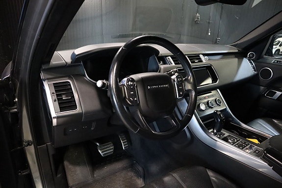 Land Rover Range Rover Sport 8 of 24