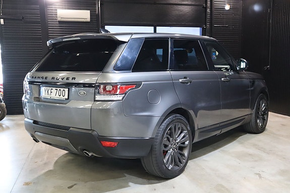 Land Rover Range Rover Sport 6 of 24