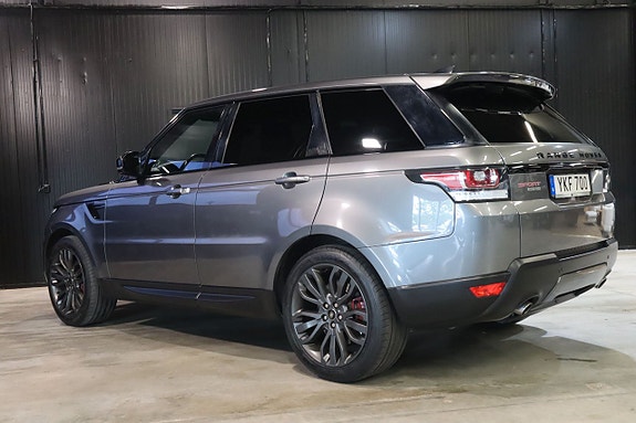 Land Rover Range Rover Sport 4 of 5
