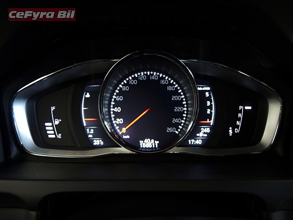 Volvo V60 22 of 22