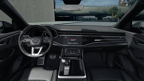 Audi Q8 7 of 12