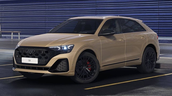 Audi Q8 12 of 12