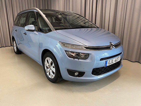 Citroen Grand C4 Picasso