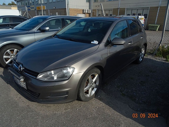 Volkswagen Golf-Serie 2 of 7
