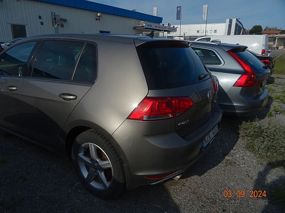 Volkswagen Golf-Serie 3 of 7