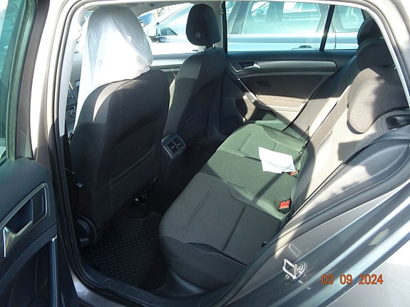 Volkswagen Golf-Serie 4 of 7