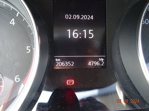 Volkswagen Golf-Serie 6 of 7