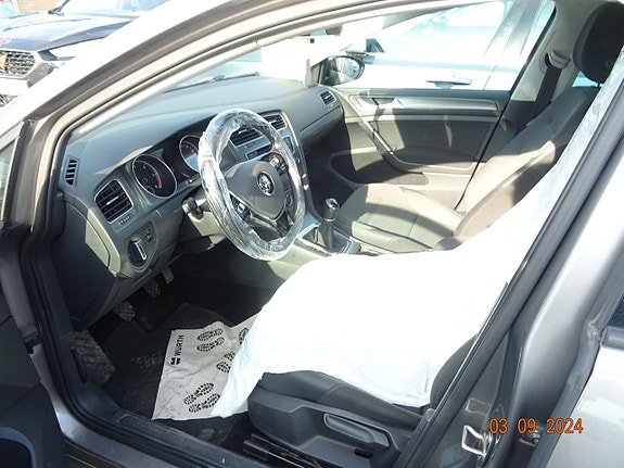 Volkswagen Golf-Serie 5 of 7