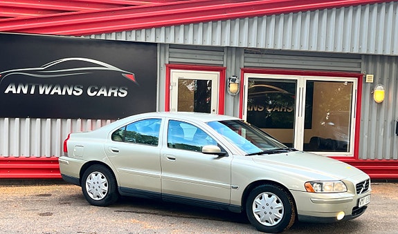 Volvo S60 5 of 5