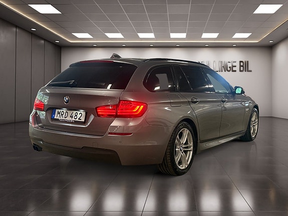 BMW 520 5 of 5