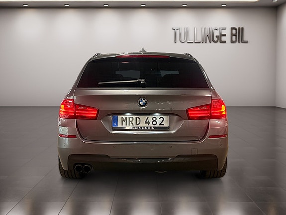 BMW 520 4 of 5