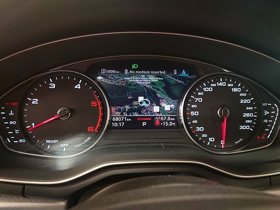 Audi A4 allroad 8 of 11