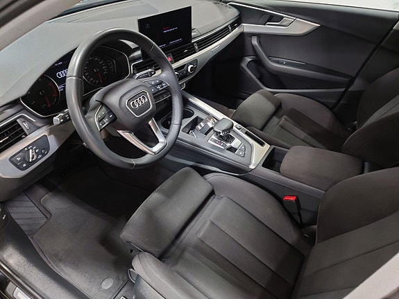 Audi A4 allroad 9 of 11