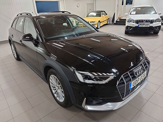 Audi A4 allroad 7 of 11