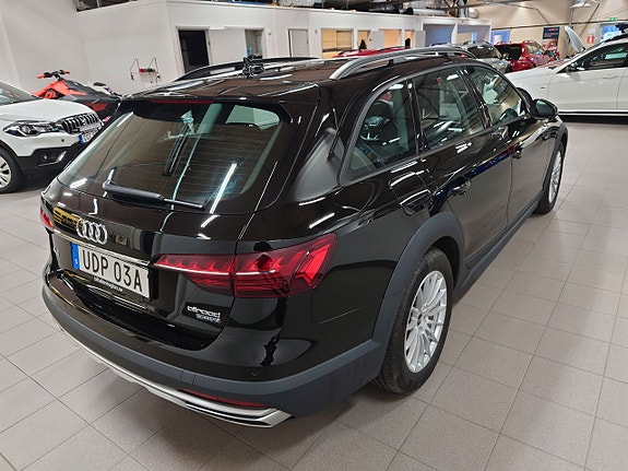 Audi A4 allroad 5 of 5