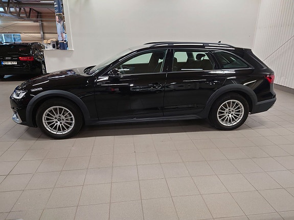 Audi A4 allroad 3 of 5