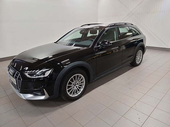 Audi A4 allroad 2 of 5