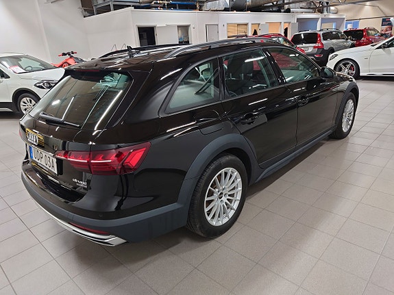 Audi A4 allroad 6 of 11