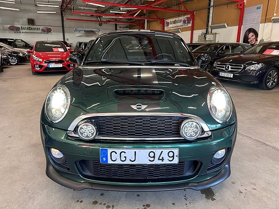 MINI Coupé Cooper SD 2 of 15