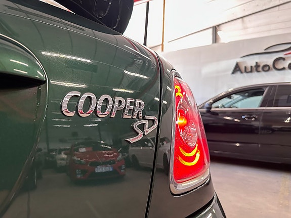 MINI Coupé Cooper SD 6 of 15