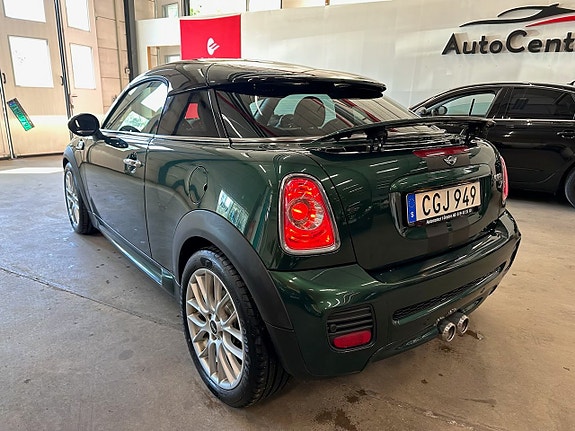 MINI Coupé Cooper SD 7 of 15