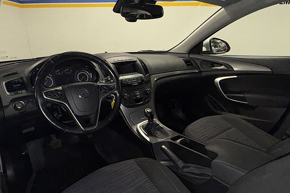 Opel Insignia 5 of 5