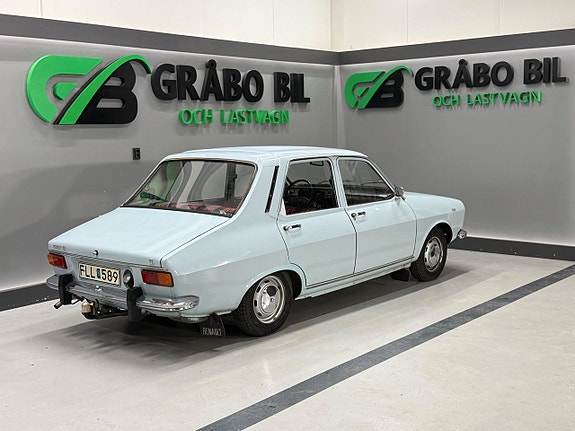 Renault 12 5 of 27