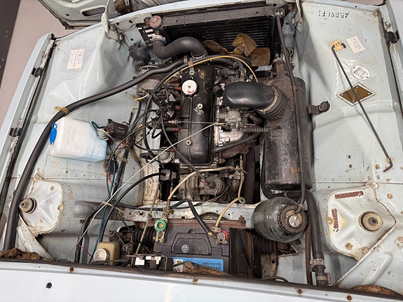 Renault 12 19 of 27