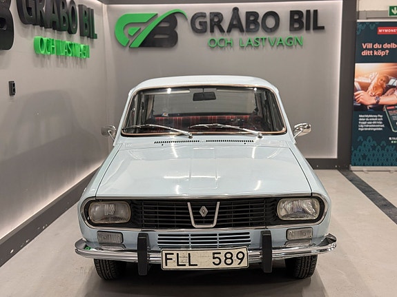 Renault 12 8 of 27