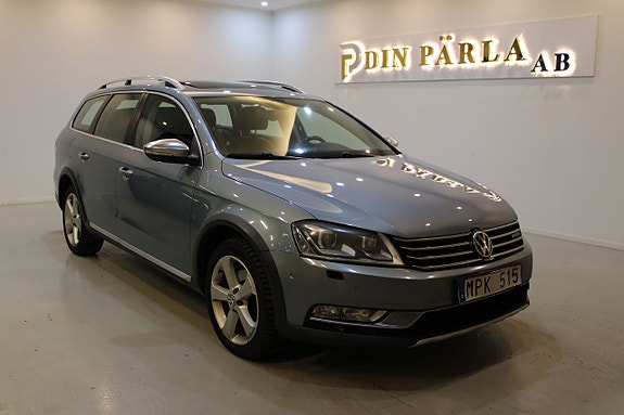 Volkswagen Passat Alltrack